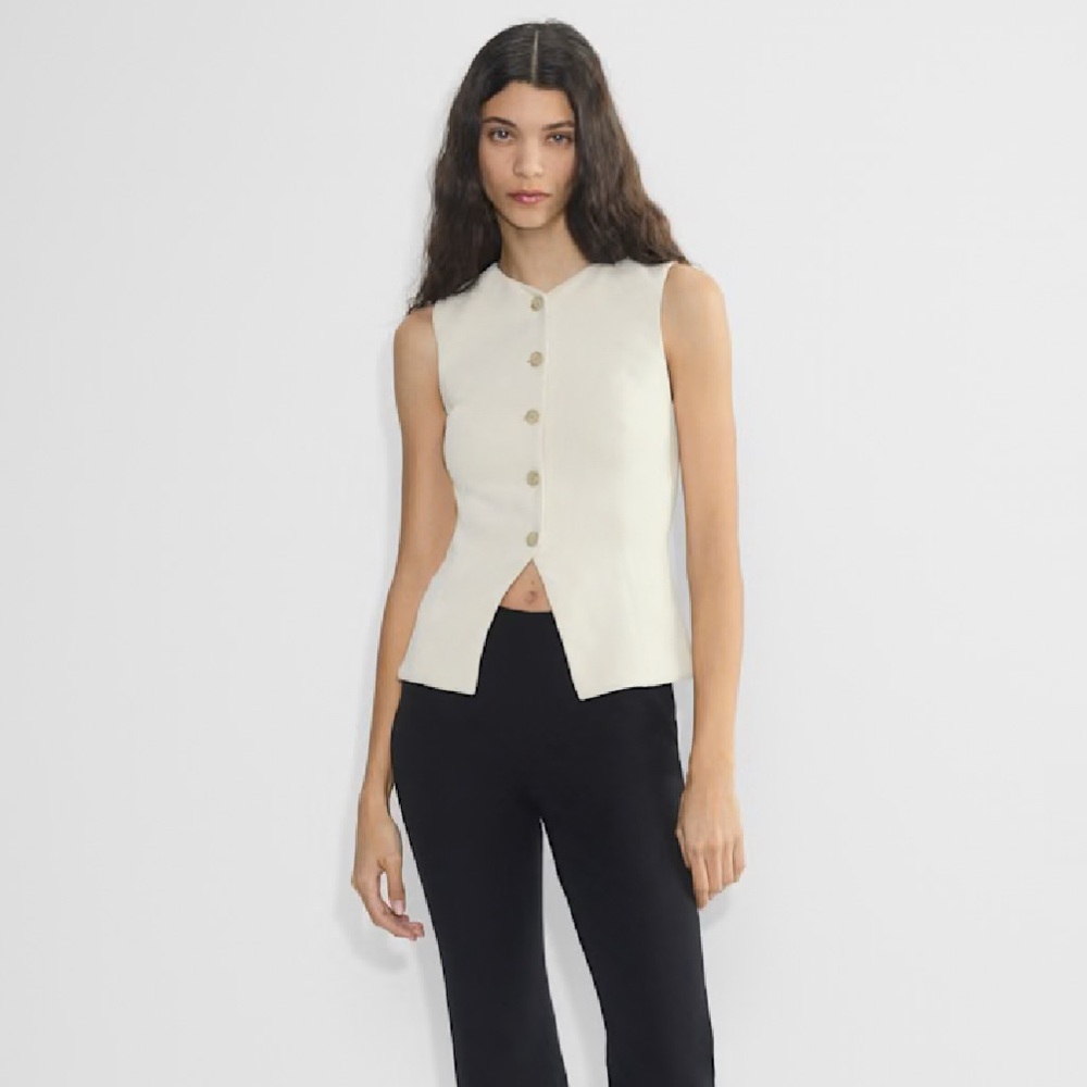 Aritzia Wilfred Regal Vest